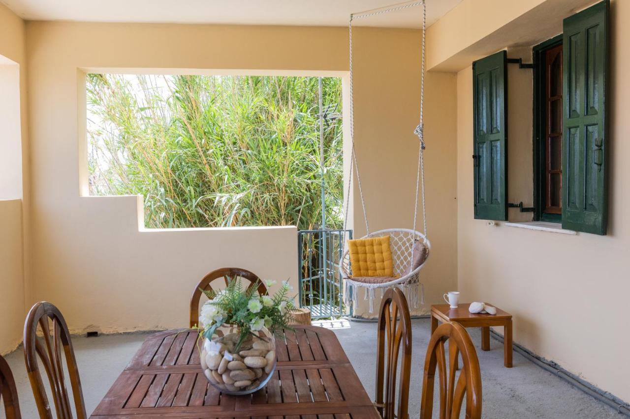 A&S Seaside House Vila Lixúri Exterior foto