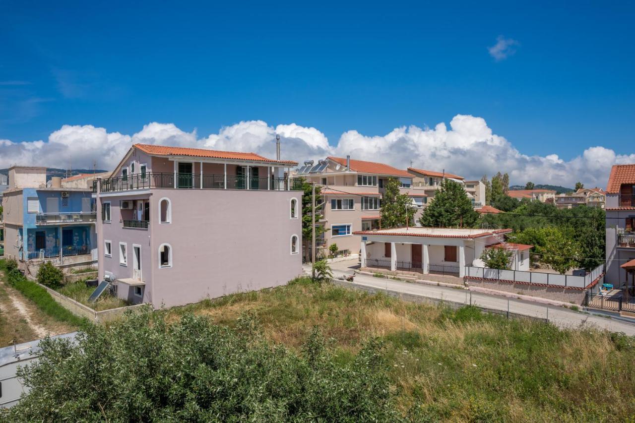 A&S Seaside House Vila Lixúri Exterior foto